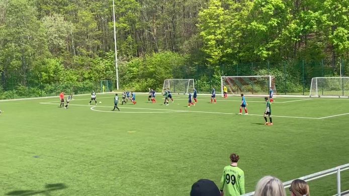 (SG) Gaustadt/Bischberg - 1. FC 1911 Baunach, 0-5