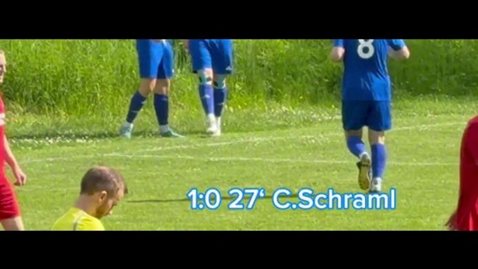 SC Kühlenfels - 1. FC Schnaittach, 4-4