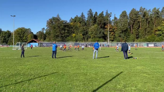 TSV Behringersdorf - (SG) SC Happurg