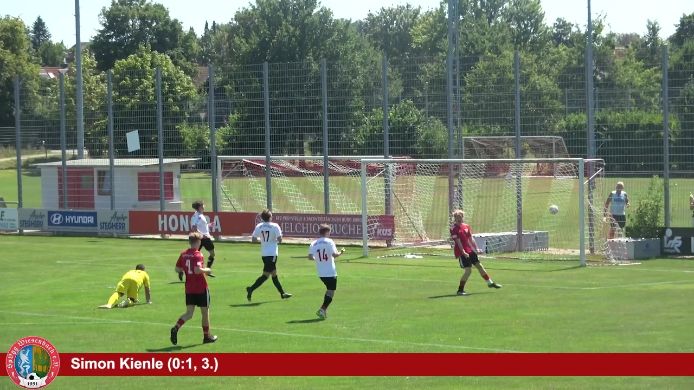 VfR Jettingen 2 - (SG) SpVgg Wiesenbach 2/TSV Behlingen-Ried 1, 1-3