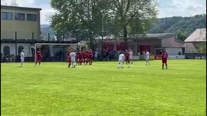 TSV Röllfeld - FC Kickers Kirchzell, 3-0