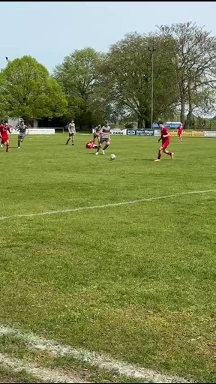 (SG) SSV Kitzingen - (SG) FVgg Bayern Kitzingen, 1:0