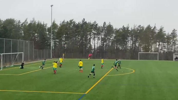 TSV Großbardorf - DJK Don Bosco Bamberg, 2-0