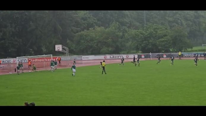 TSV Schwaben Augsburg - FC Ezelsdorf, 2:1