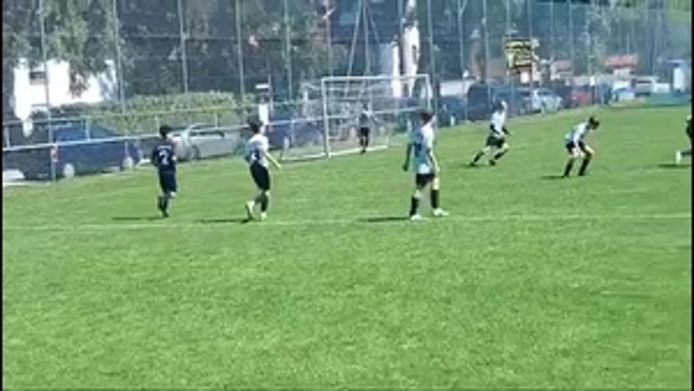 TSV Waldtrudering U15-2 - ESV München U15, 1-6