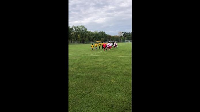 FC Biberg U10-1 - ESV München-Ost, 1-3