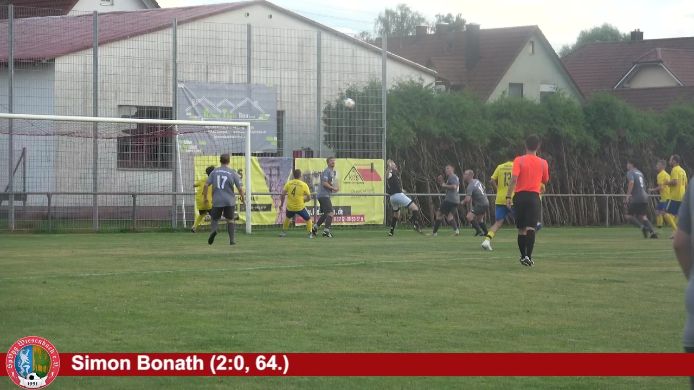 SG SpVgg Wiesenbach 2 - TSV Behlingen-Ried - TSV Babenhausen 2, 3-0