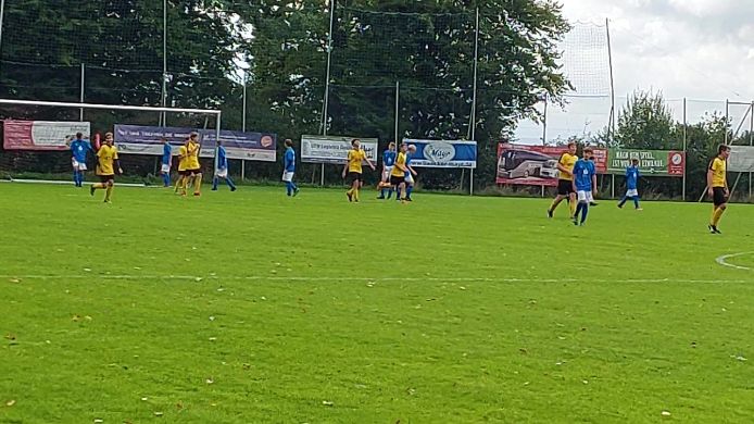 (SG) Aßling/Ostermünchen/Emmering II - DJK SV Edling, 3:6