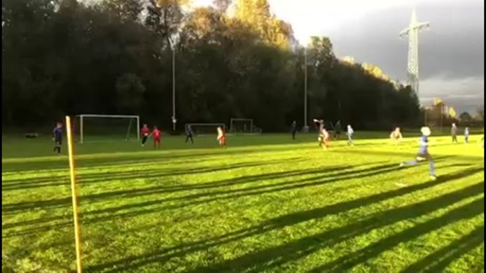 VfL Egenburg U11 - SV Sulzemoos U11, 4-0