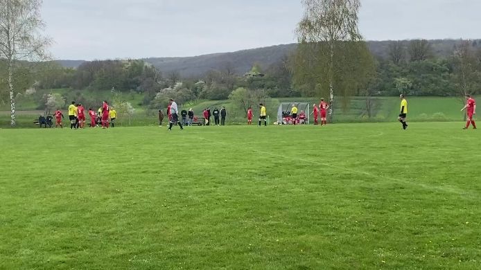 (SG) Birnfeld/ Oberlauringen - (SG) SC Ebertshausen I/Hesselbach III, 2-2