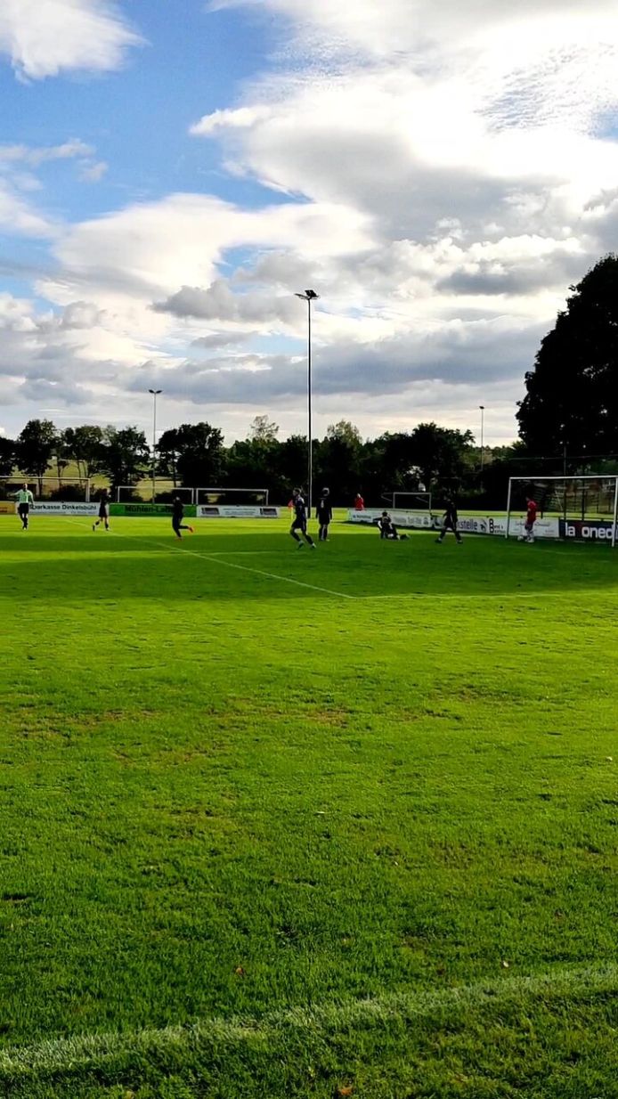 SG Segringen / Dinkelsbühl - SVG Steinachgrund U23, 0:1