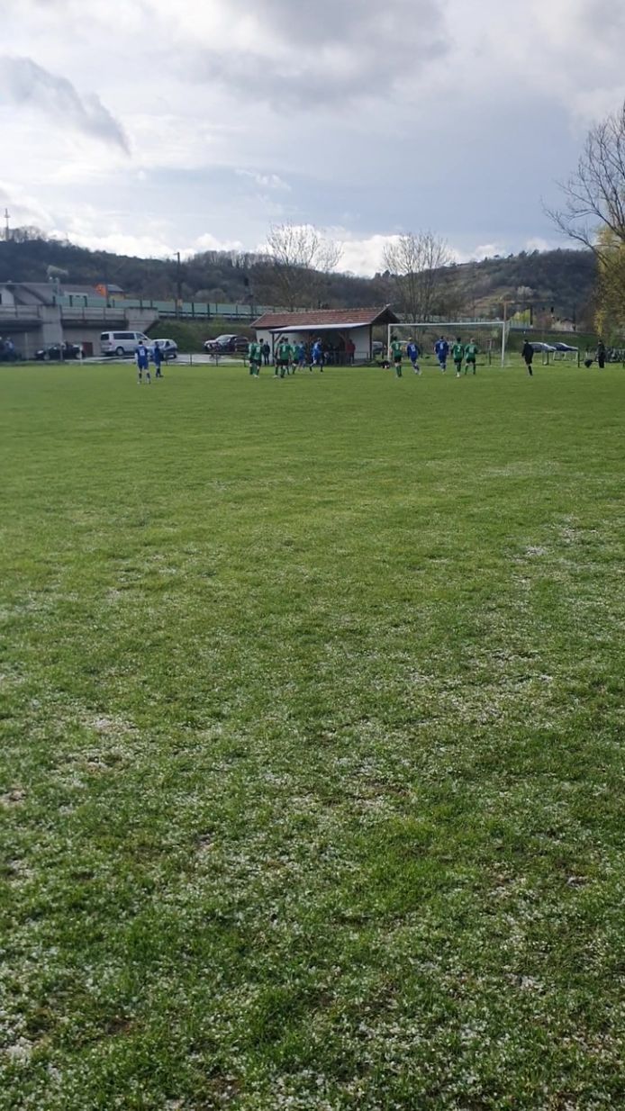 TSV Goßmannsdorf - TSV Sulzfeld III, 2:3