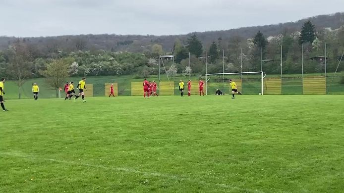 (SG) Birnfeld/ Oberlauringen - (SG) SC Ebertshausen I/Hesselbach III, 2-2