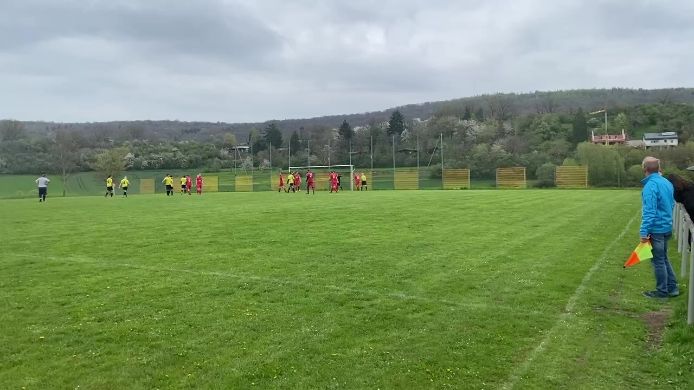 (SG) Birnfeld/ Oberlauringen - (SG) SC Ebertshausen I/Hesselbach III, 2-2