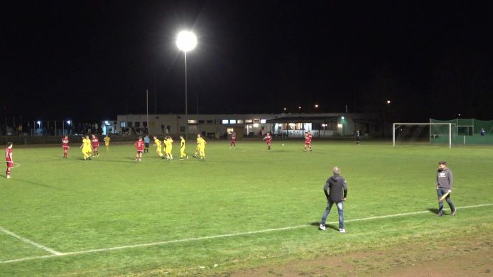 FC Lauingen vs TSV Rain 3:1