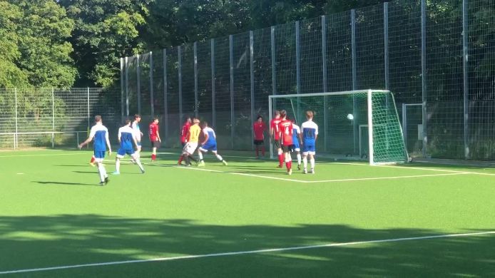 FC Stern - SV Helios-Daglfing München U19, 2-9