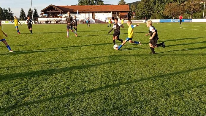 SG Hausham 01 I - TSV Bad Wiessee, 4:6