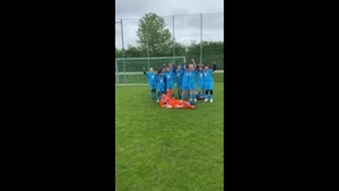 FC Unterföhring U12-2 - TSV Eintracht Karlsfeld U12-2, 2-3