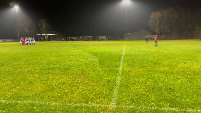 (SG) SV Fuchstal - SC Oberweikertshofen, 0-3