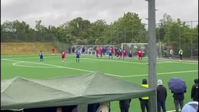 TSV Ottobrunn II - Petrolspor München, 1-2