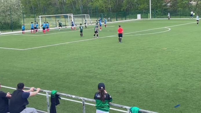 (SG) Gaustadt/Bischberg - 1. FC 1911 Baunach, 0-5