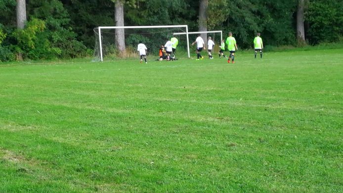 (SG) FC Hochstadt - (SG) FC Altenkunstadt I, 0:13