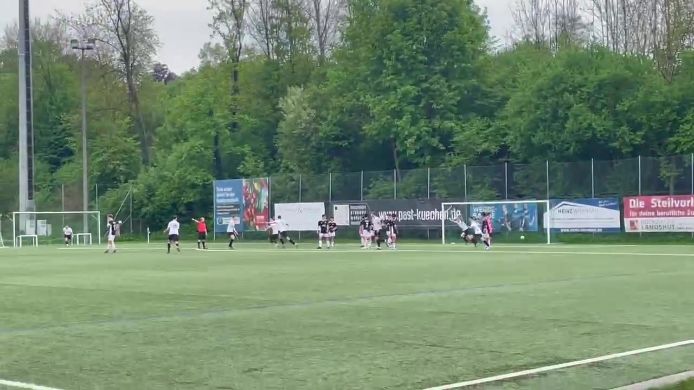 SpVgg Landshut II (U16) - JFG Kinsachkickers, 2-2