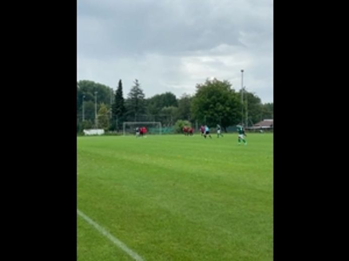 FC Eschenau III - TSV Kunreuth, 0:7