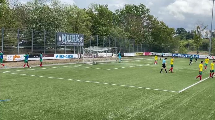 DJK Don Bosco Bamberg - TSV Großbardorf, 0-2