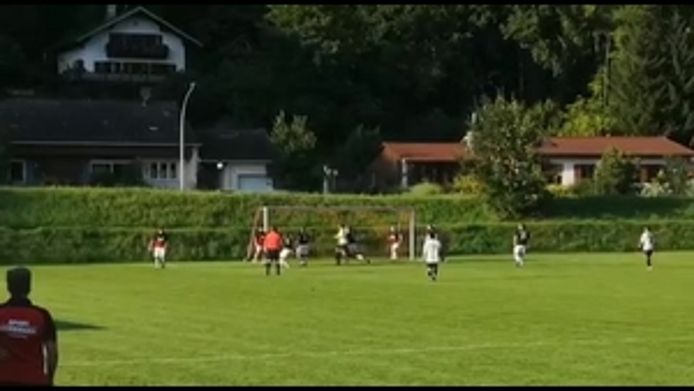 SC Sinzing II - SV Sallern Regensburg II, 2-4