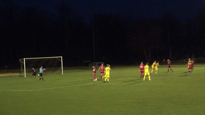 FC Lauingen vs TSV Rain 1:0 