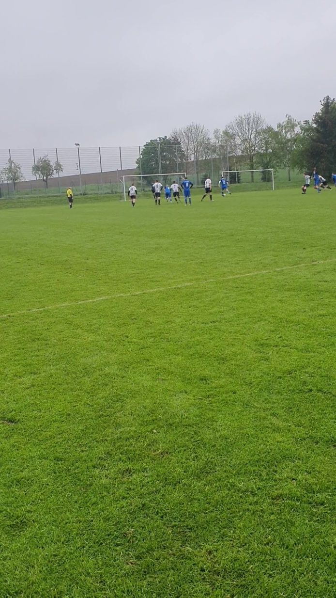 FC Hopferstadt II - TSV Sulzfeld III, 1:5