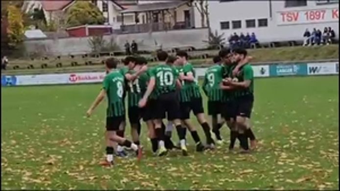 TSV 1897 Kösching - FC Fatih Ingolstadt, 2-3