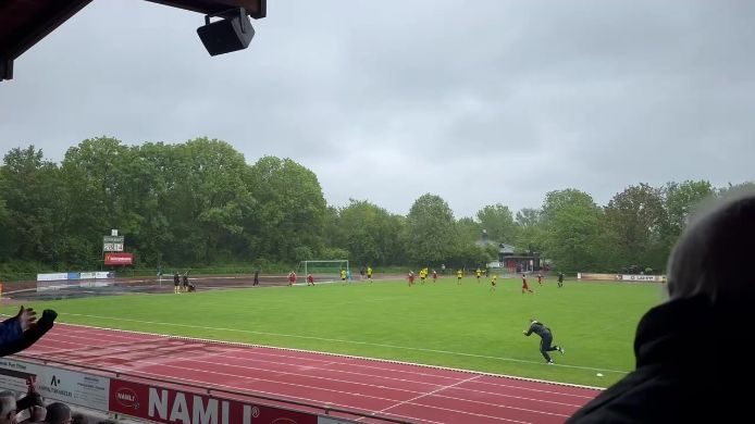 FC Königsbrunn - SpVgg Lagerlechfeld