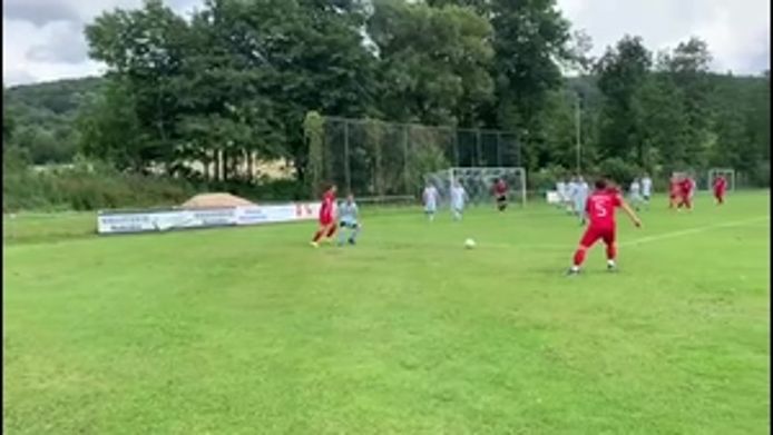 SG Drügendorf/Weigelshofen II - SG Neuses 1 / Altendorf 2, 0-4