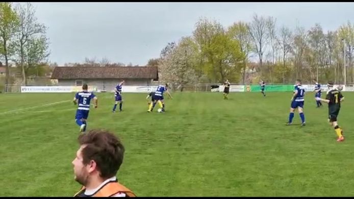 TSV Eisingen II - (SG) Soccer Club Würzburg, 3:2