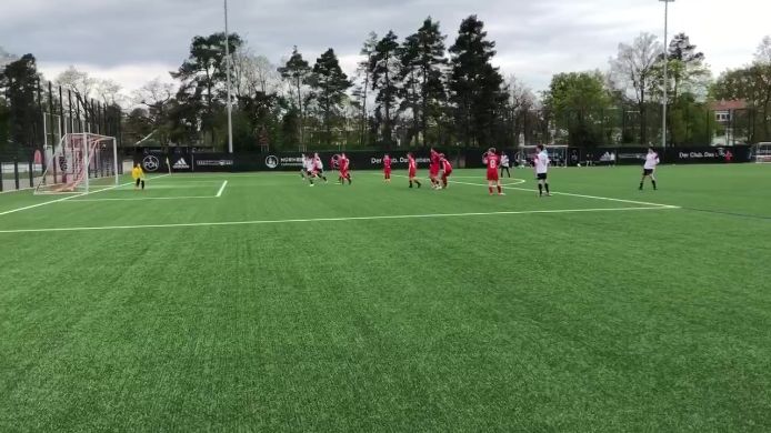 1. FC Nürnberg U13 (BuLig/NLZ) - FC Würzburger Kickers U13 (BuLig/NLZ), 3-2