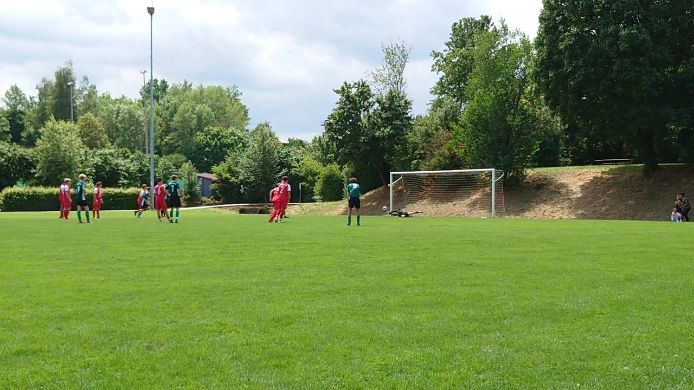 TSV 1884 Wolnzach/Markt - (SG) SV Eichenried, 4:0