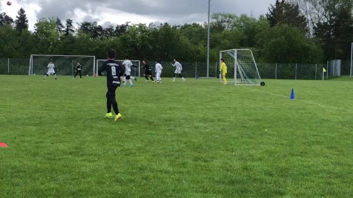 TSV Poing U12/1 - SV Waldeck-Obermenzing U12, 0-3