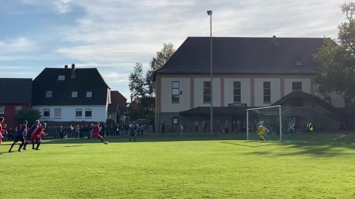 (SG) TSV Unsleben I/RSV Wollbach I - (SG) TSV Heustreu/TSV Hollstadt, 3-4