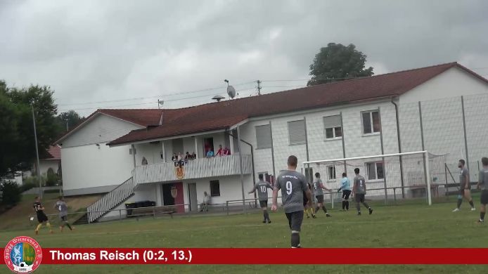 (SG) SpVgg Wiesenbach 3/TSV Behlingen-Ried 2 - SV Neuburg/Kammel 2, 0-4