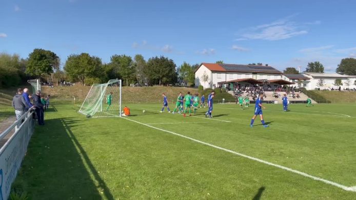 TSV Lonnerstadt - ASV Weisendorf II, 3-1