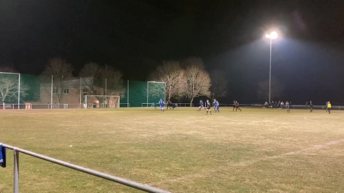 DJK Burggriesbach/Obermässing - TSV Heideck II, 4-4