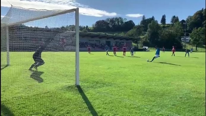 (SG) Wiggensbach/Buchenberg - TSV 1896 Rain U19