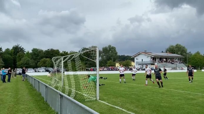 TSV Marklkofen - SG Gerzen/Aham, 2-5