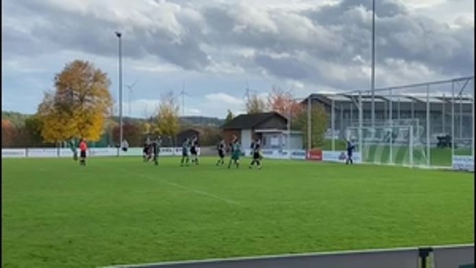 TSV Großbardorf - SpVgg Bayreuth, 3-1