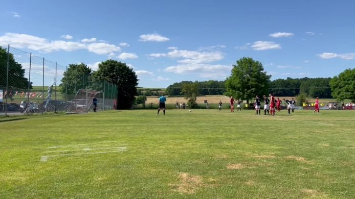 VfL Treuchtlingen - SpVgg Wellheim, 2-3