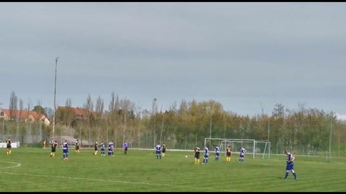 TSV Eisingen II - (SG) Soccer Club Würzburg, 3:2