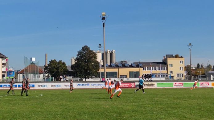 ETSV 09 Landshut II - SSV LA-Schönbrunn II