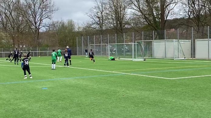 VfB Eichstätt - SV Ingolstadt-Haunwöhr 1